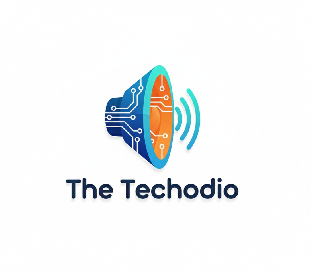 The Techodio - AI Audio Intelligence